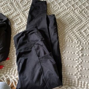 COPY - Black leggings with pockets